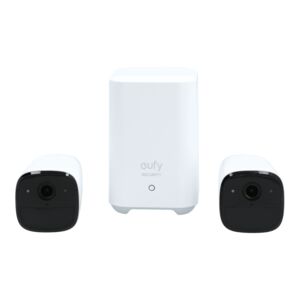 Anker Eufy 2K Resolution Cam 2-Pro Security Camera Anker Eufy 2K Resolution Cam 2-Pro Security Camera